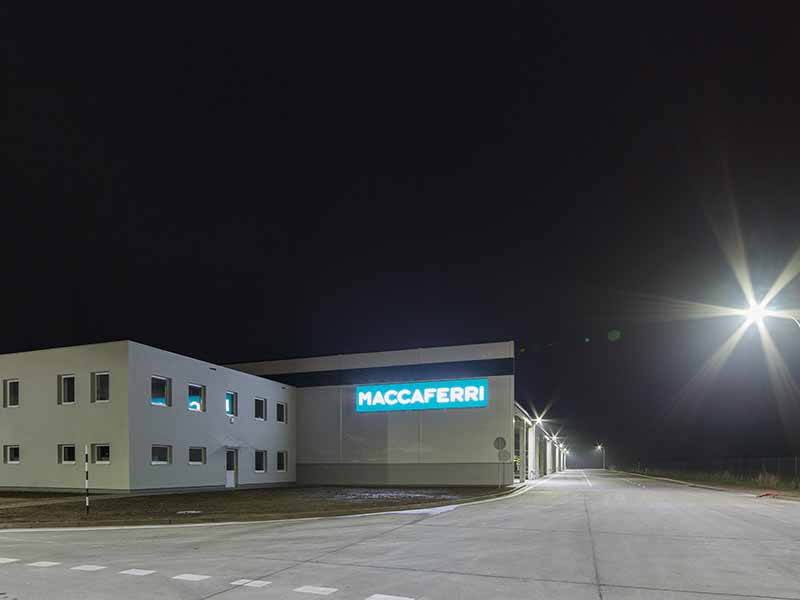 maccaferri ddk-led